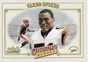 2000 Fleer Tradition Rookies to Watch Dennis Northcutt - Travis Prentice #342 RC