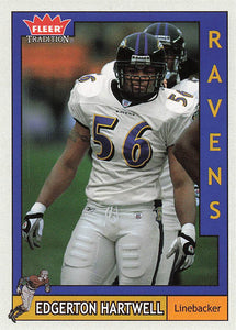2003 Fleer Tradition Edgerton Hartwell #31