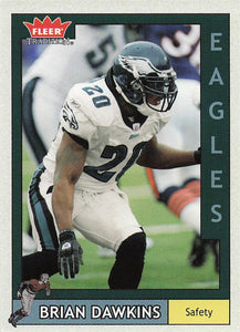 2003 Fleer Tradition Brian Dawkins #146
