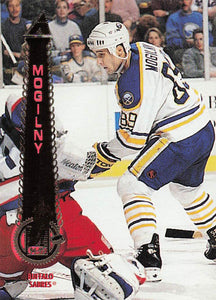 1994-95 Pinnacle Hockey Alexander Mogilny #125