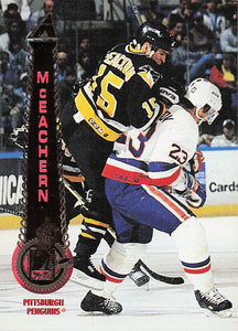 1994-95 Pinnacle Hockey Shawn McEachern #127