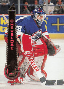 1994-95 Pinnacle Hockey Tim Cheveldae #130