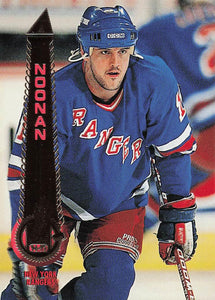 1994-95 Pinnacle Hockey Brian Noonan #131