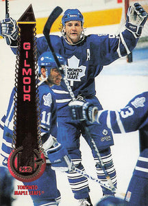 1994-95 Pinnacle Hockey Doug Gilmour #135