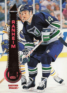 1994-95 Pinnacle Hockey Paul Ranheim #138