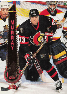 1994-95 Pinnacle Hockey Troy Murray #139