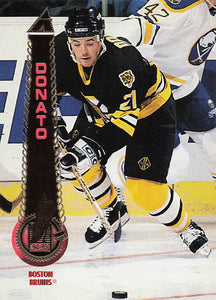 1994-95 Pinnacle Hockey Ted Donato #146