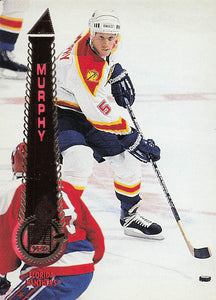 1994-95 Pinnacle Hockey Gord Murphy #141