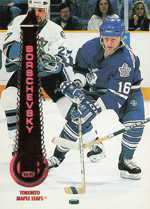 1994-95 Pinnacle Hockey Nikolai Borschevsky #160
