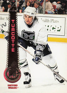 1994-95 Pinnacle Hockey Darren Turcotte #161