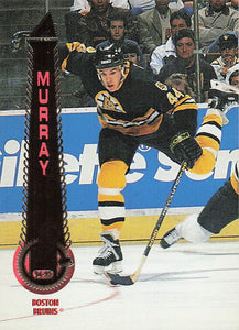 1994-95 Pinnacle Hockey Glen Murray #169