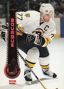 1994-95 Pinnacle Hockey Ray Bourque #190