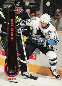 1994-95 Pinnacle Hockey Bob Errey #192