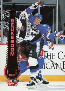 1994-95 Pinnacle Hockey Jeff Beukeboom #195