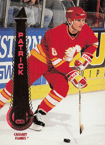 1994-95 Pinnacle Hockey James Patrick #196