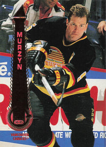1994-95 Pinnacle Hockey Dana Murzyn #198