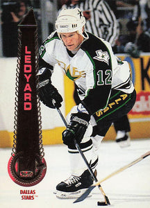 1994-95 Pinnacle Hockey Grant Ledyard #204