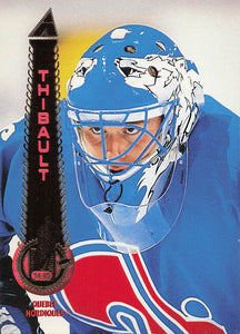 1994-95 Pinnacle Hockey Jocelyn Thibault #205
