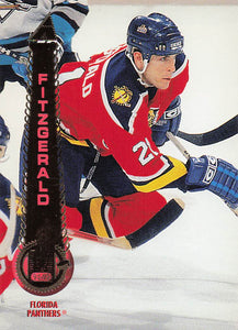 1994-95 Pinnacle Hockey Tom Fitzgerald #207