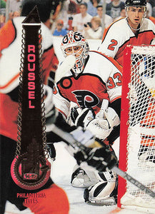 1994-95 Pinnacle Hockey Dominic Roussel #208