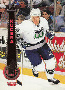 1994-95 Pinnacle Hockey Frantisek Kucera #210
