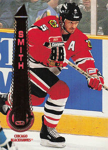 1994-95 Pinnacle Hockey Steve Smith #211
