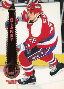 1994-95 Pinnacle Hockey John Slaney #214