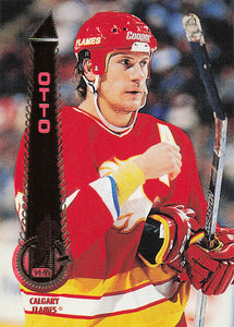 1994-95 Pinnacle Hockey Joel Otto #217