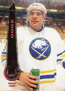 1994-95 Pinnacle Hockey Randy Wood #218