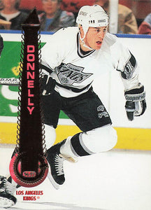 1994-95 Pinnacle Hockey Mike Donnelly #223