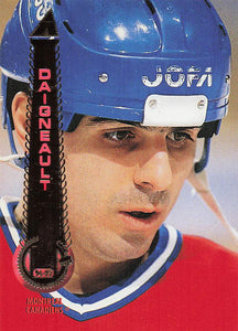 1994-95 Pinnacle Hockey J.J. Daigneault #224