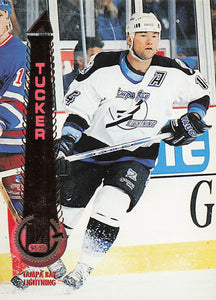 1994-95 Pinnacle Hockey John Tucker #226