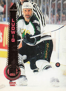 1994-95 Pinnacle Hockey Craig Ludwig #233