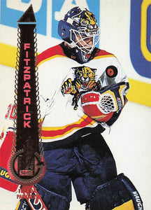 1994-95 Pinnacle Hockey Mark Fitzpatrick #236
