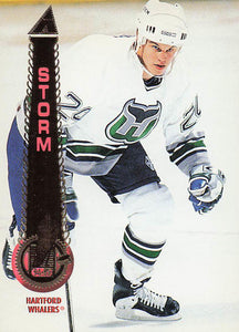 1994-95 Pinnacle Hockey Jim Storm #237