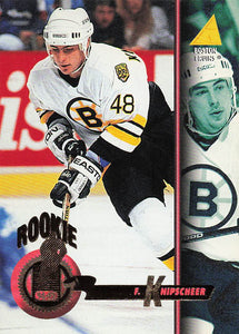 1994-95 Pinnacle Hockey Fred Knipscheer #249