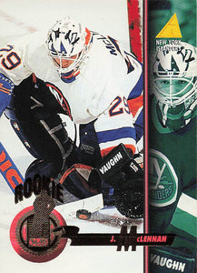 1994-95 Pinnacle Hockey Jamie McLennan #250