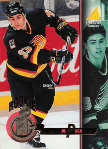 1994-95 Pinnacle Hockey Mike Peca #260
