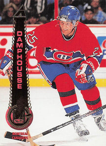 1994-95 Pinnacle Hockey Vincent Damphousse #4