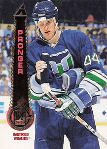 1994-95 Pinnacle Hockey Chris Pronger #11