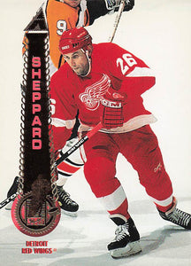 1994-95 Pinnacle Hockey Ray Sheppard #14