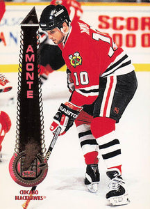 1994-95 Pinnacle Hockey Tony Amonte #16
