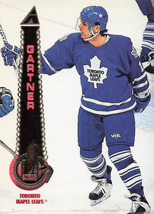 1994-95 Pinnacle Hockey Mike Gartner #31