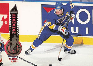 1994-95 Pinnacle Hockey Brendan Shanahan #32