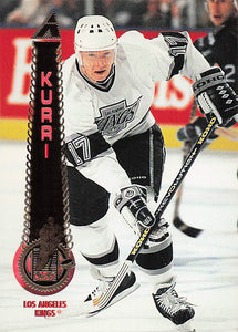1994-95 Pinnacle Hockey Jari Kurri #35