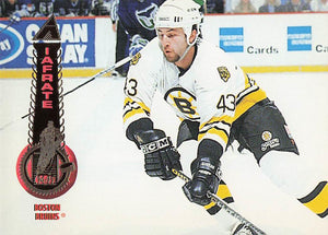 1994-95 Pinnacle Hockey Al Iafrate #39