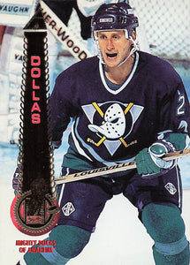 1994-95 Pinnacle Hockey Bobby Dollas #41