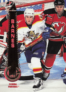 1994-95 Pinnacle Hockey Stu Barnes #47