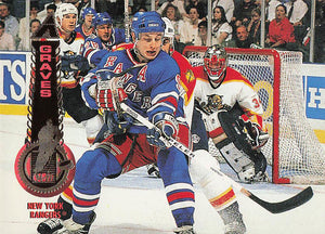 1994-95 Pinnacle Hockey Adam Graves #62