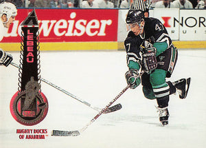 1994-95 Pinnacle Hockey Stephan Lebeau #67